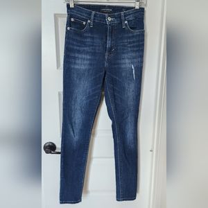 Women's Lucky Brand Jeans, like new, Bridgette Skinny, size 2